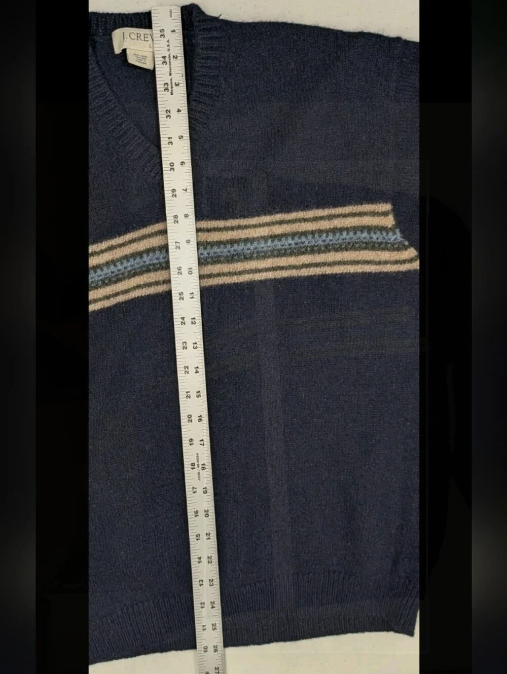J. Crew vintage crew